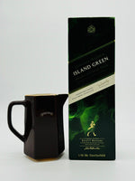 Johnnie Walker Island Green + Free Jug (1000ml)