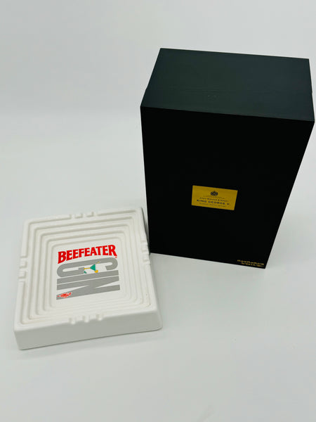 Johnnie Walker Blue Label King George V + Free Ashtrays (750ml)