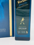 Johnnie Walker Blue Label Ghost and Rare Port Ellen Blended Scotch Whisky (750ml)