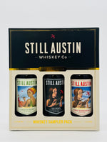 Still Austin Spirits Sampler (3 * 375ml)
