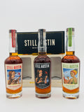Still Austin Spirits Sampler (3 * 375ml)