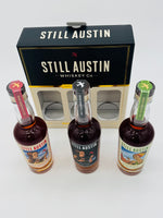 Still Austin Spirits Sampler (3 * 375ml)
