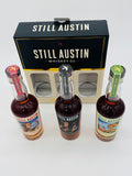 Still Austin Spirits Sampler (3 * 375ml)