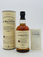 Balvenie 21 Year Old Port Wood Old Version (700ml)