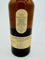 Lagavulin 1997 Single Sherry Cask #1894 / Jazz Festival 2012 (700ml)
