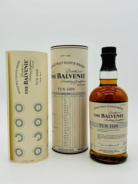 Balvenie Tun 1509 Batch #5 (700ml)