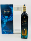 Johnnie Walker Blue Label Ghost and Rare 3rd Edition Glenury Royal (750ml)