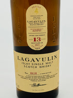 Lagavulin 13 Year Old Cask Strength / Feis Ile 2021 (700ml)
