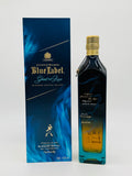 Johnnie Walker Blue Label Ghost and Rare 3rd Edition Glenury Royal (750ml)