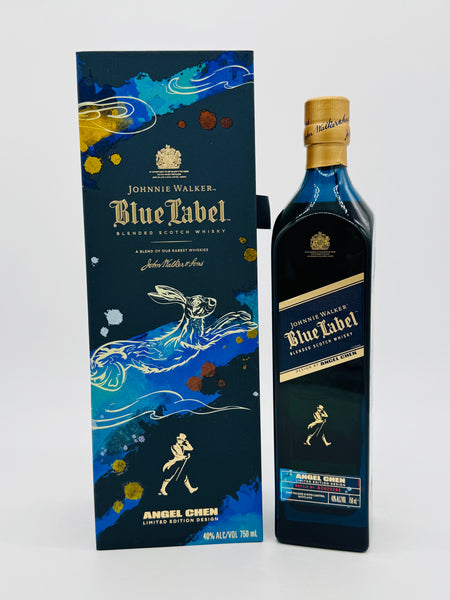 Johnnie Walker Blue Label / Angel Chen (750ml)