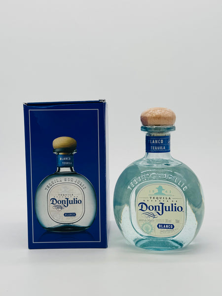 Don Julio Blanco 100% Agave Tequila (750ml)