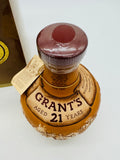 Grant's Castle Grant 21 Year Old (750ml)