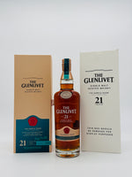 Glenlivet 21 Year Old Triple Cask Finish / The Sample Room Collection (700ml)