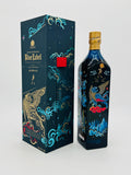 Johnnie Walker Blue Year Of The Tiger Blended Scotch Whisky (750ml)