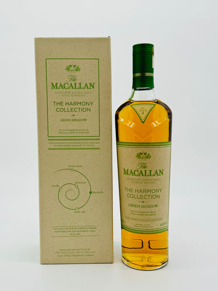 Macallan Harmony Collection Green Meadow (700ml)