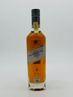 Johnnie Walker Platinum Label 18 Year Old (500ml)
