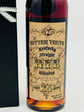 The Bitter Truth 24 Year Barrel Proof Rye (700ml)