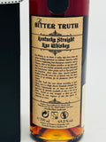The Bitter Truth 24 Year Barrel Proof Rye (700ml)