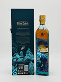 Johnnie Walker Blue Label Australia Limited Edition Bottle# 0065 (750ml)