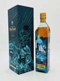 Johnnie Walker Blue Label Australia Limited Edition Bottle# 0065 (750ml)