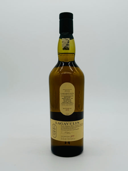 Lagavulin Jazz Festival 2016 (700ml)