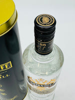 Smirnoff Black Small Batch Vodka (700ml)