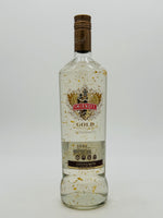 Smirnoff Gold Cinnamon Vodka (1000ml)