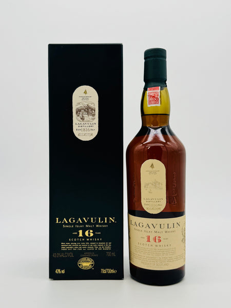 Lagavulin 16YO (700ml)