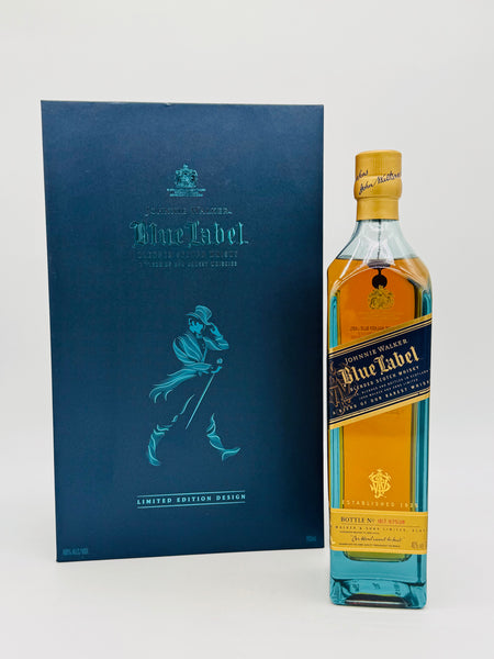 Johnnie Walker Blue Label Limited Edition Gift Pack (700ml)