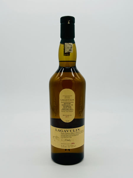 Lagavulin Jazz Festival 2015 (700ml)