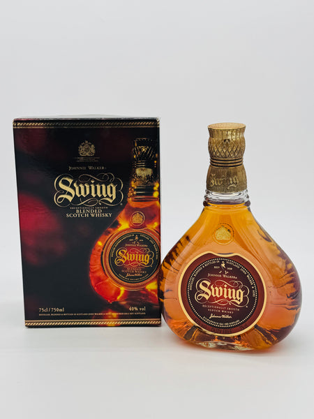 Johnnie Walker Swing (750ml)