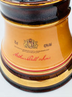Bell's 12 Year Old Brown Ceramic Decanter (750ml)