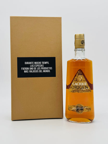 Ron Cacique Origen Especiado (700ml)