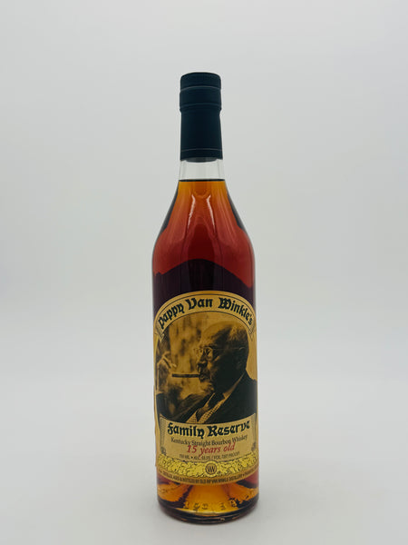 Pappy Van Winkle 15 Year Old Family Reserve (750ml)