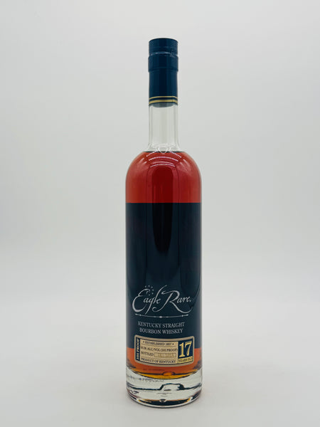 Eagle Rare 17 Year Old Fall 2023 50.5% ABV (750ml)