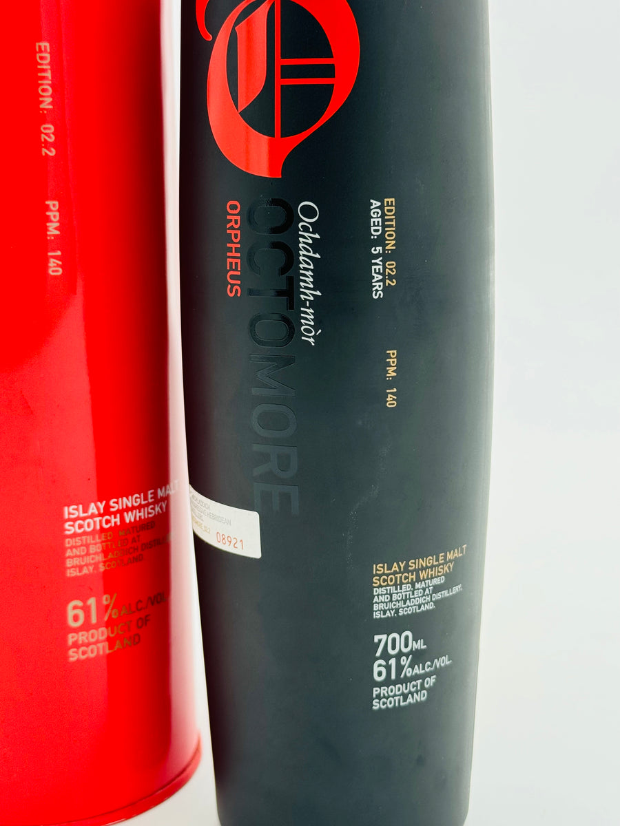 Octomore 2.2 Orpheus (700ml) – Whisky Trade