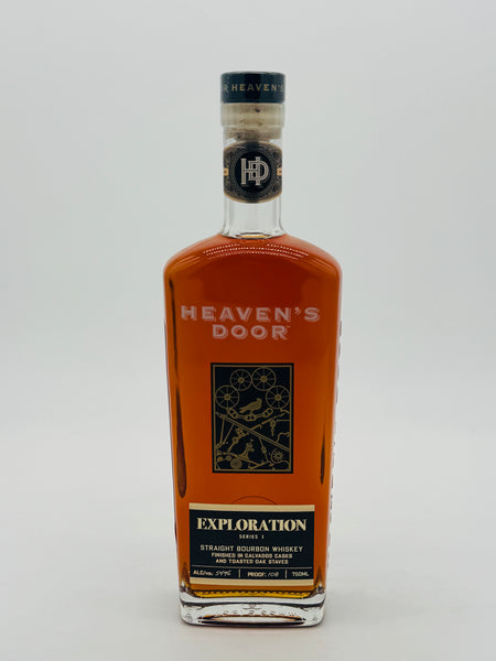 Heaven's Door Exploration Series I - Calvados Finish (750ml)