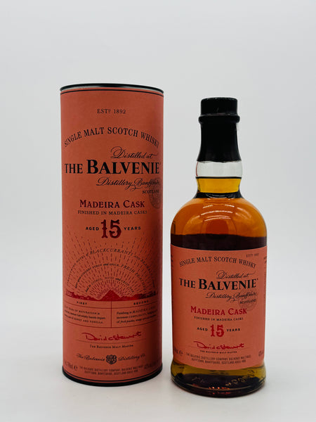 Balvenie Madeira Cask 15YO (700ml)