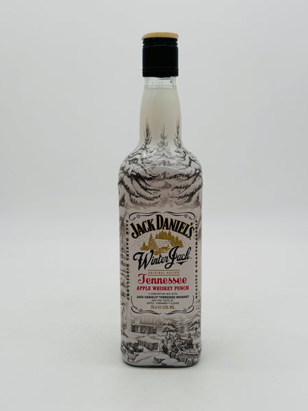 Jack Daniel's Winter Jack Apple Whiskey Punch (700ml)