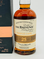 Balvenie Triple Cask 25 Year Old (700ml)