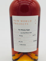 Starward New World Projects Red Wine Cask for The Whisky Night (700ml)