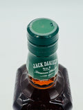 Jack Daniels Green Label Old Time Sour Mash Oval Heritage (750ml) #1