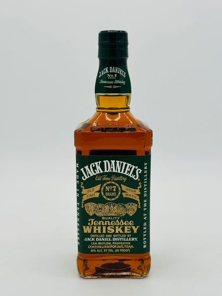 Jack Daniels Green Label Old Time Sour Mash (750ml) #2