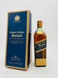 Johnnie Walker Blue Label Old Version Bottle# 36248 (700ml) #2