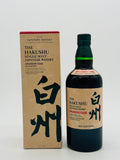 Hakushu Spanish Oak 2021 Release (700ml)