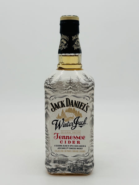 Jack Daniel’s Winter Jack Tennessee Cider (750ml)