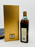 Johnnie Walker Blue Label Old Version Bottle# 36248 (700ml) #2