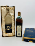 Johnnie Walker Blue Label Old Version Bottle# 36248 (700ml) #2