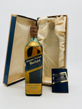 Johnnie Walker Blue Label Old Version Bottle# 48624 (750ml) #1
