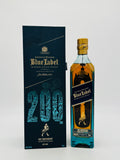 Johnnie Walker Blue Label 200th Anniversary Limited Edition (750ml)